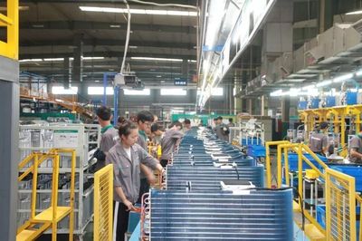 喜報 | 湖州工廠5月產量再創新高!