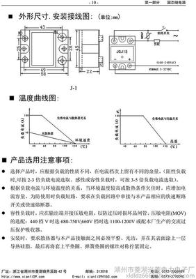 【顯力 興菱電子 單相交流固態(tài)繼電器JGJ15系列】?jī)r(jià)格_廠家_圖片 -