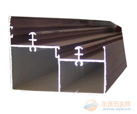 匠心鑄就卓越 探尋加工6063系列高精度工業鋁型材的頂級廠家